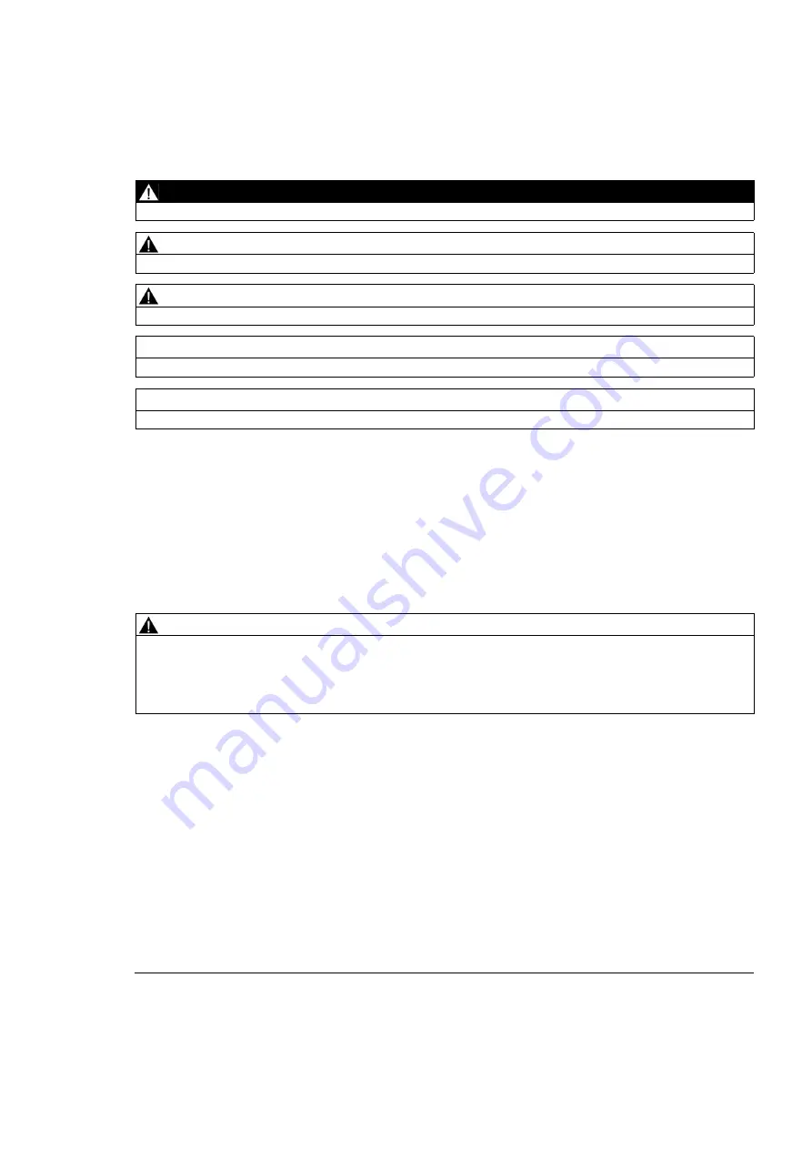 Siemens SITRANS F FS200 Utility Programming Manual Download Page 2