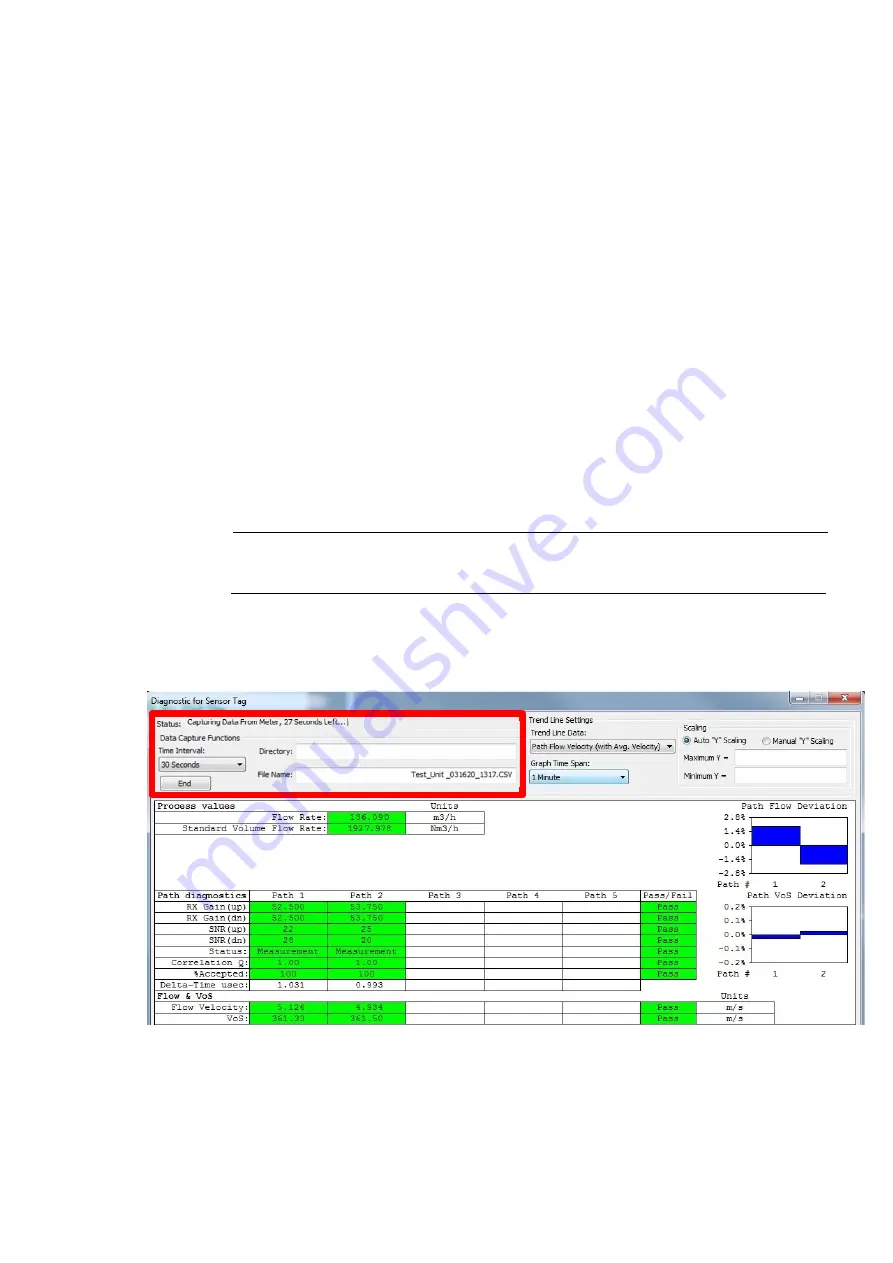 Siemens SITRANS F FS200 Utility Programming Manual Download Page 18