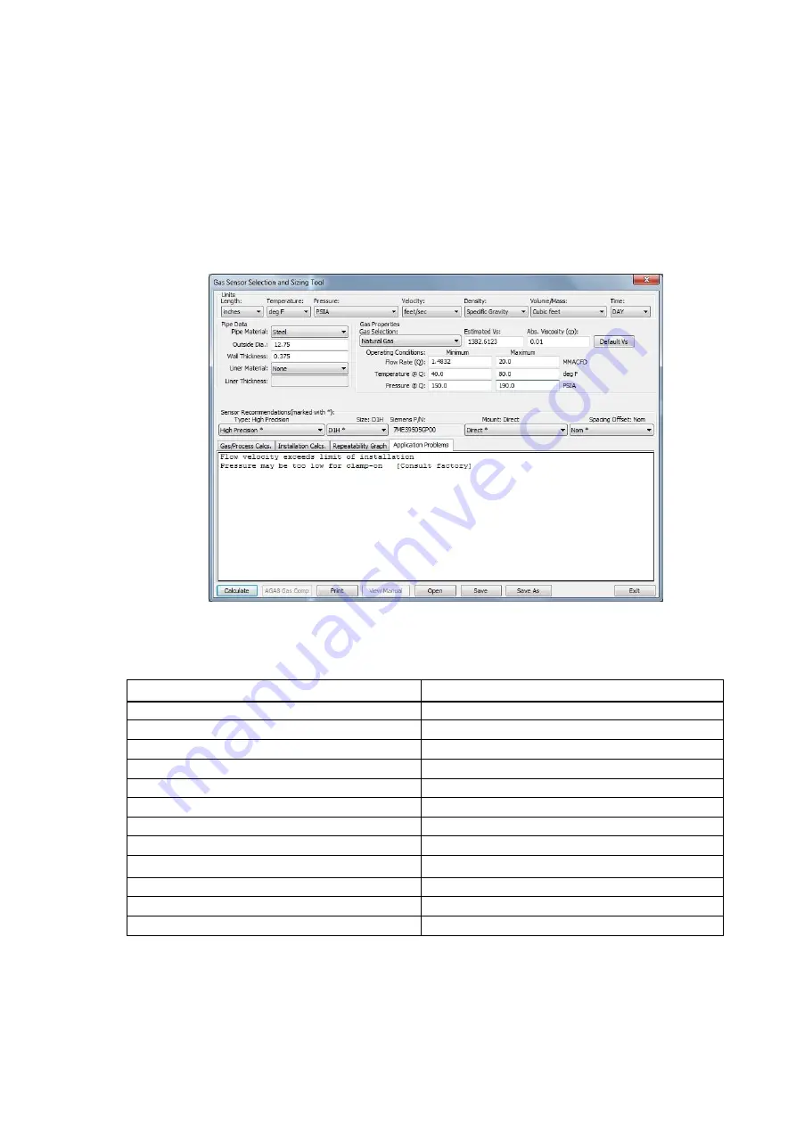 Siemens SITRANS F FS200 Utility Programming Manual Download Page 27