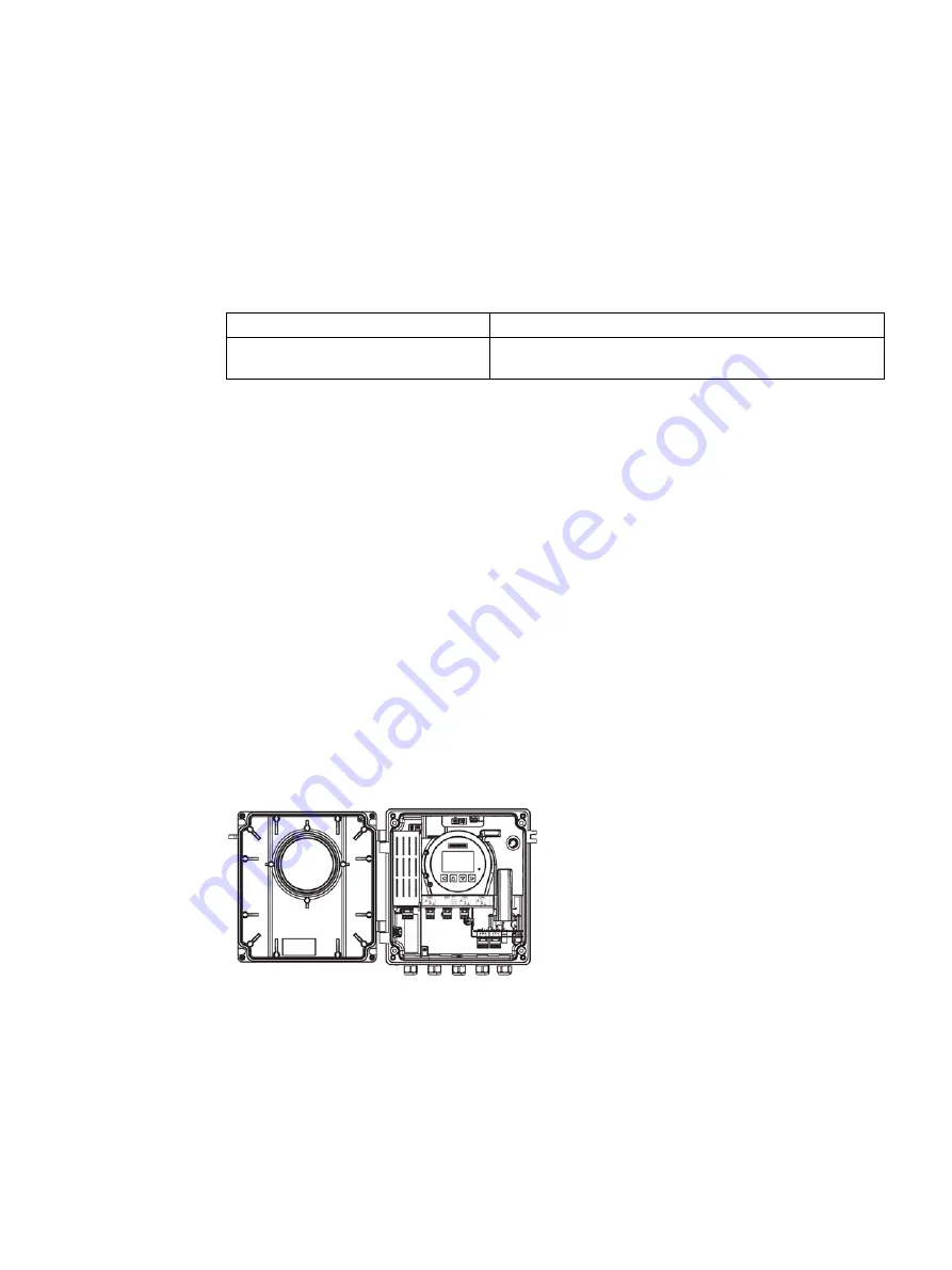 Siemens SITRANS F FST030 Operating Instructions Manual Download Page 23