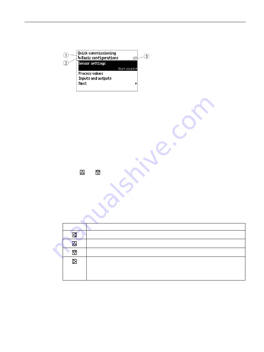 Siemens SITRANS F FST030 Operating Instructions Manual Download Page 57