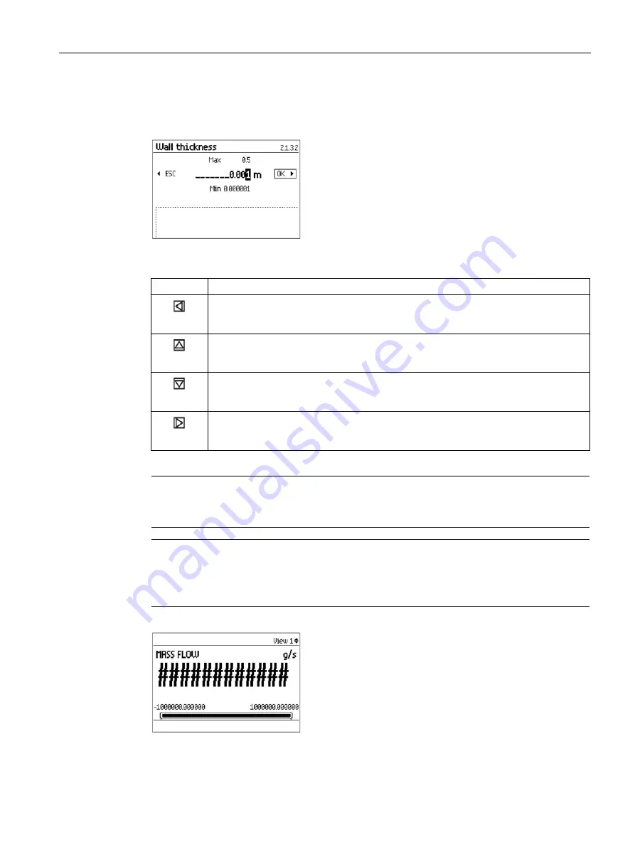 Siemens SITRANS F FST030 Operating Instructions Manual Download Page 79