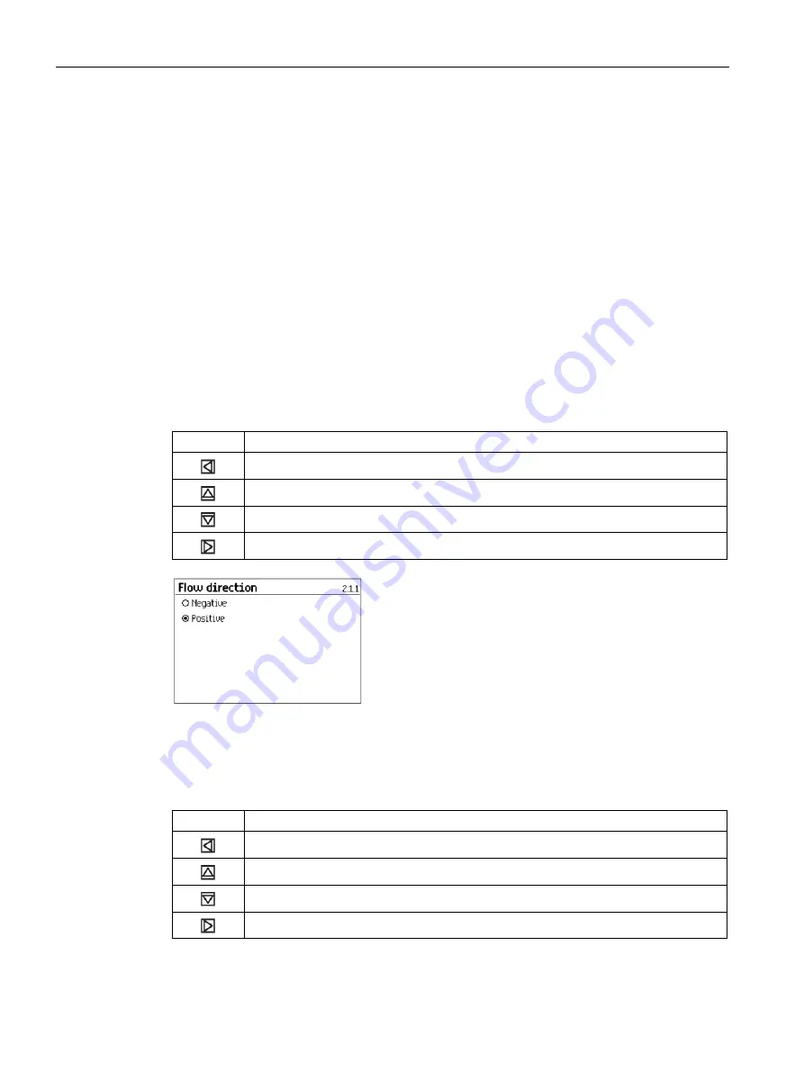 Siemens SITRANS F FST030 Operating Instructions Manual Download Page 80