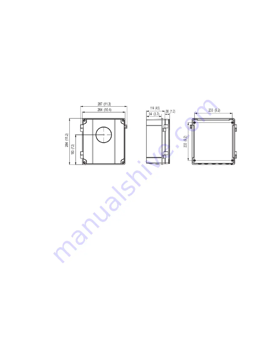 Siemens SITRANS F FST030 Operating Instructions Manual Download Page 123