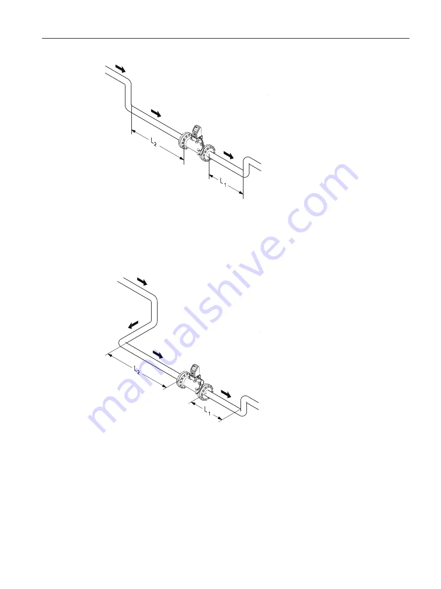 Siemens SITRANS F FUE380 Operating Instructions Manual Download Page 23