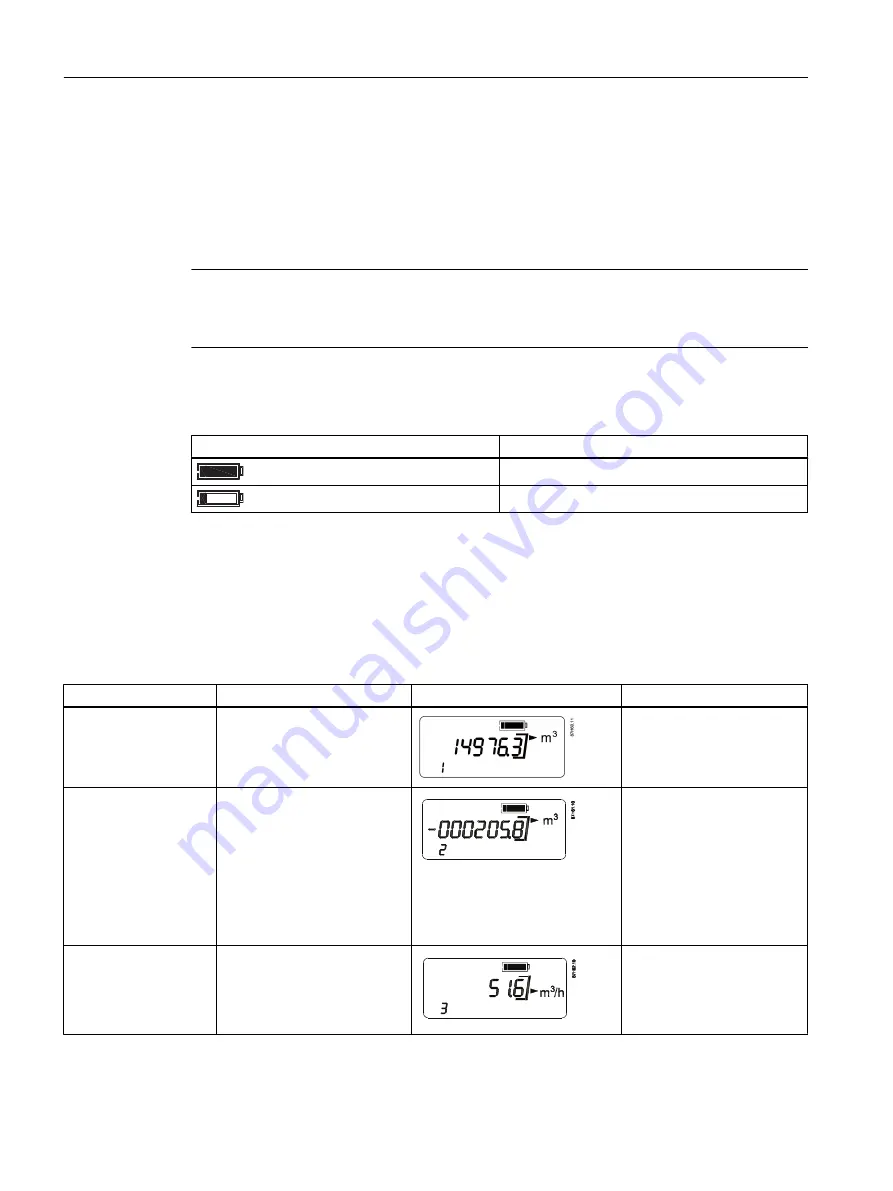 Siemens SITRANS F FUE380 Operating Instructions Manual Download Page 46