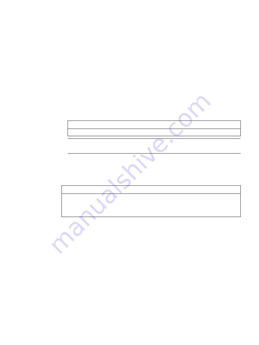 Siemens SITRANS F FUE380 Operating Instructions Manual Download Page 63