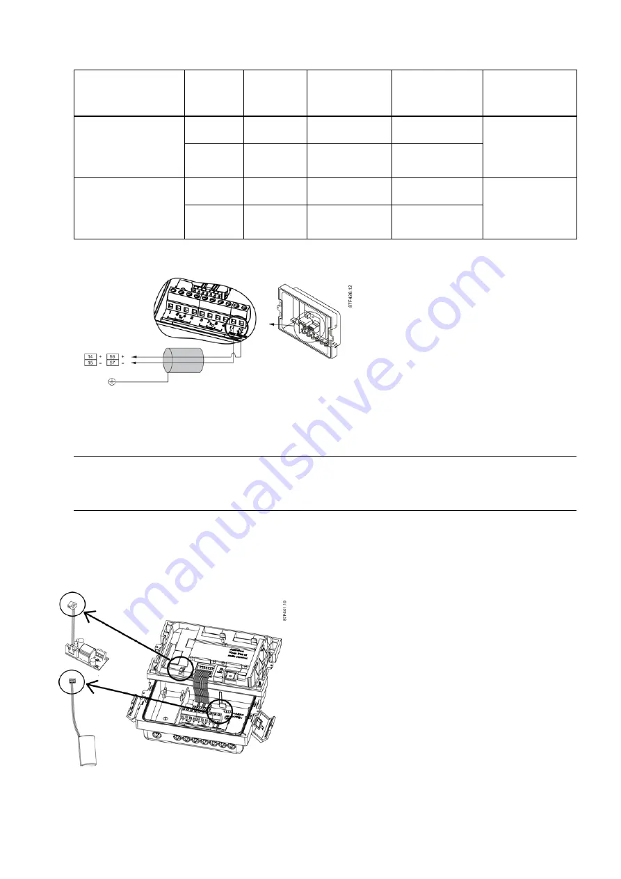 Siemens SITRANS F FUE950 Quick Start Manual Download Page 13