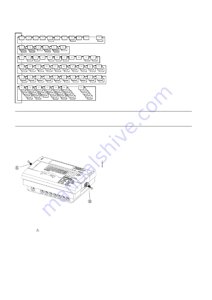 Siemens SITRANS F FUE950 Quick Start Manual Download Page 24