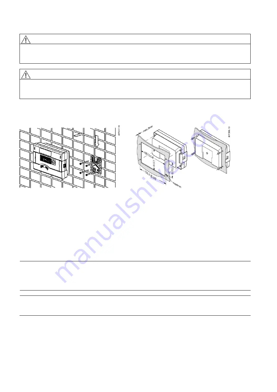 Siemens SITRANS F FUE950 Quick Start Manual Download Page 26