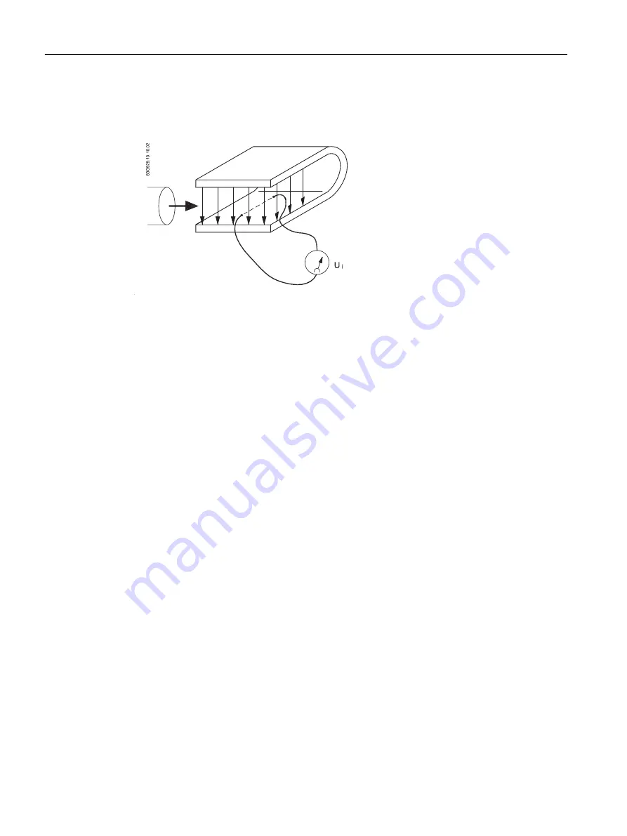 Siemens SITRANS F M MAG 3100 Operating Instructions Manual Download Page 22