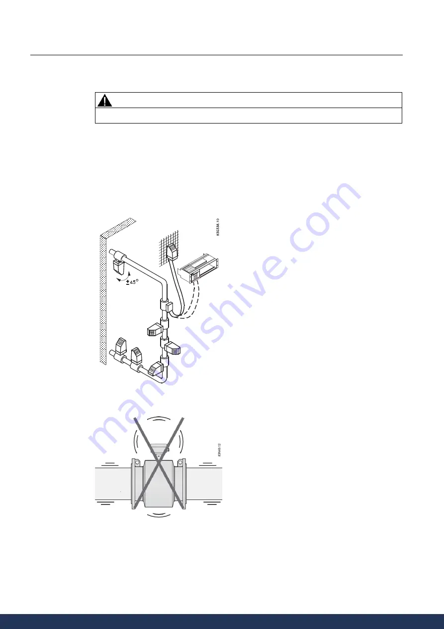 Siemens SITRANS F M MAG 5000 Manual Download Page 23