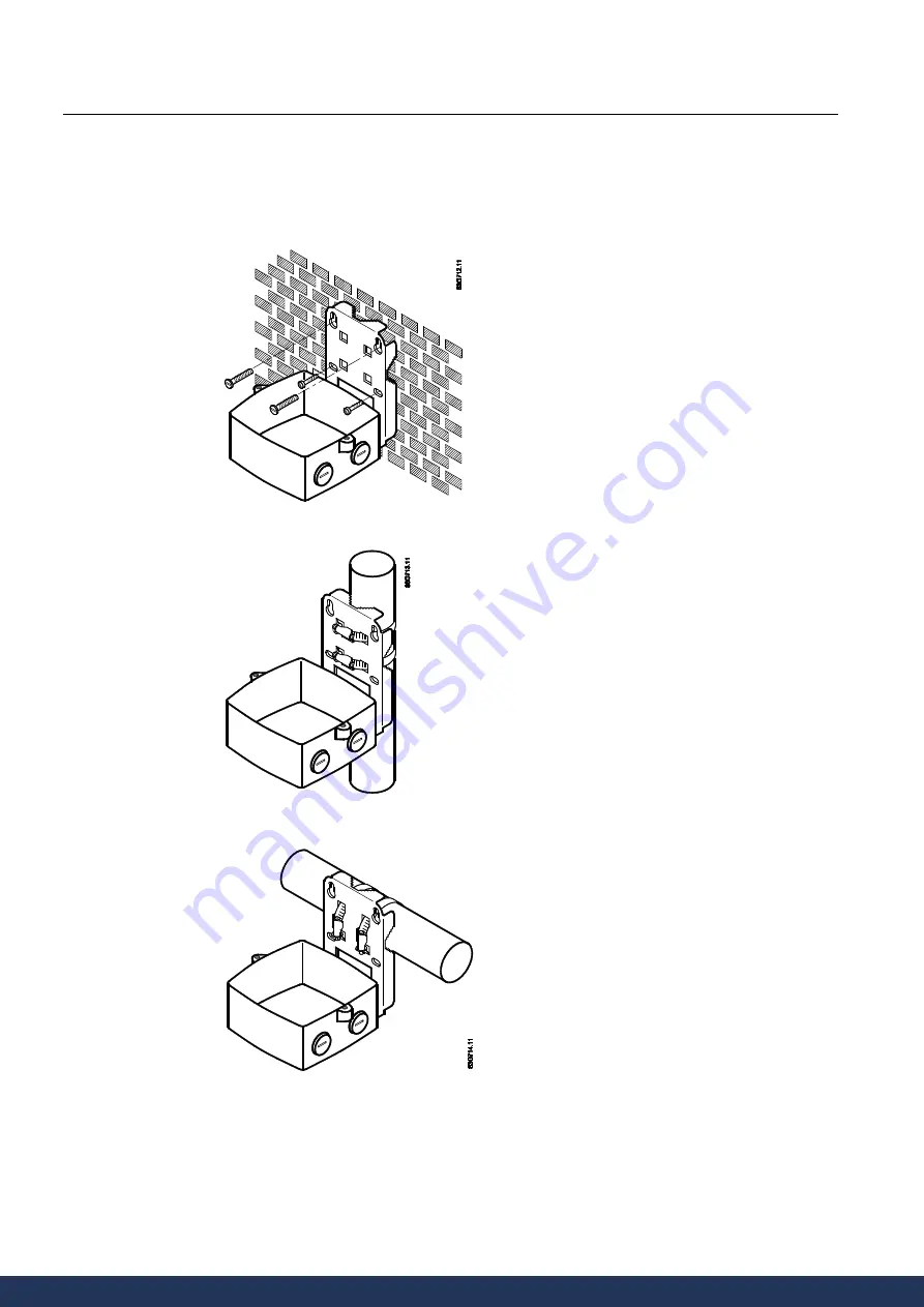 Siemens SITRANS F M MAG 5000 Manual Download Page 29