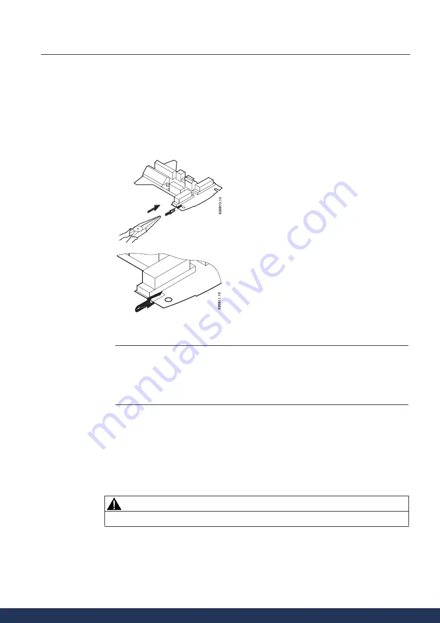 Siemens SITRANS F M MAG 5000 Manual Download Page 32