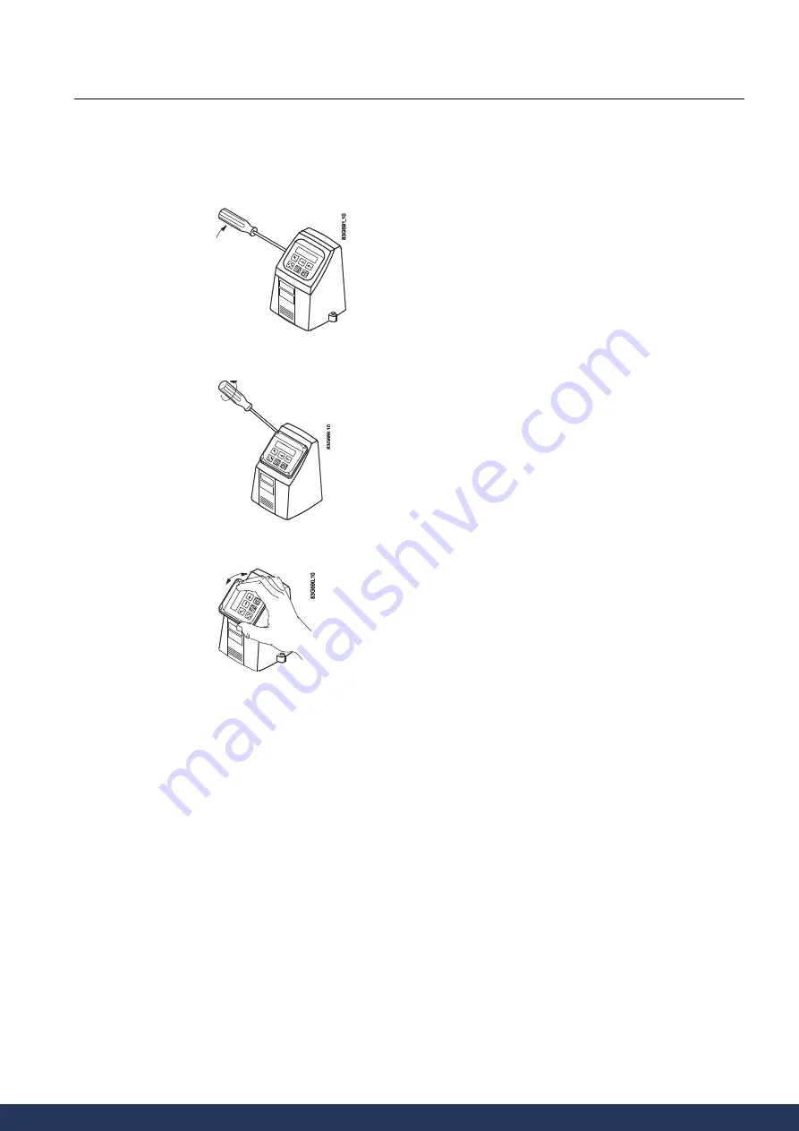 Siemens SITRANS F M MAG 5000 Manual Download Page 36