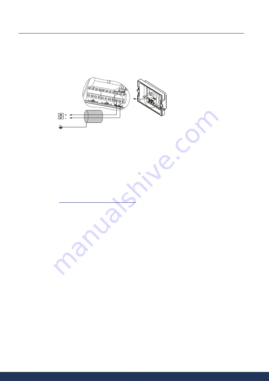 Siemens SITRANS F M MAG 5000 Manual Download Page 41