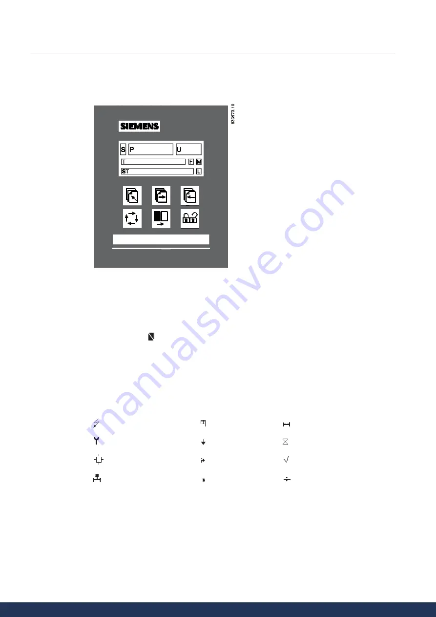 Siemens SITRANS F M MAG 5000 Manual Download Page 43