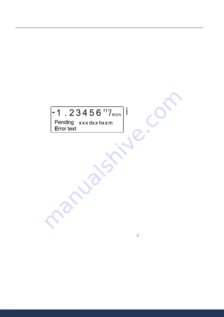 Siemens SITRANS F M MAG 5000 Manual Download Page 57