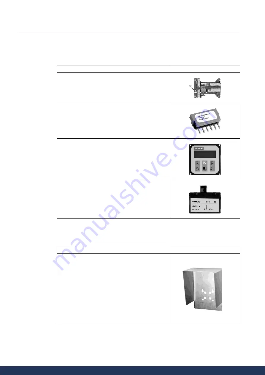 Siemens SITRANS F M MAG 5000 Manual Download Page 77