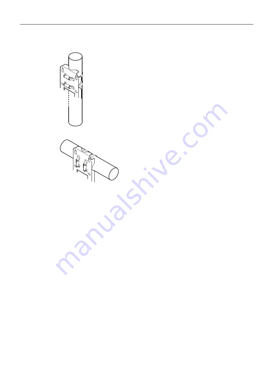 Siemens SITRANS F M MAG 8000 Operating Instructions Manual Download Page 30