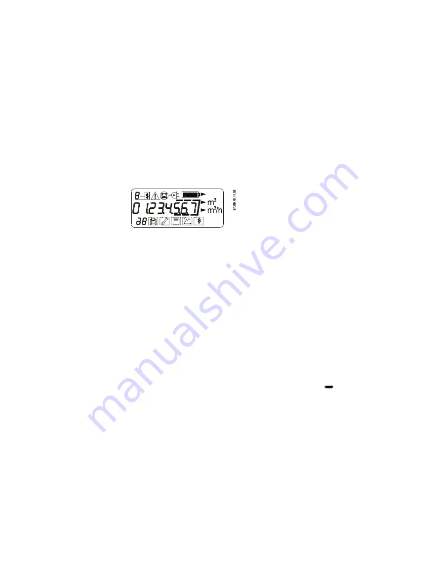 Siemens SITRANS F M MAG 8000 Operating Instructions Manual Download Page 57