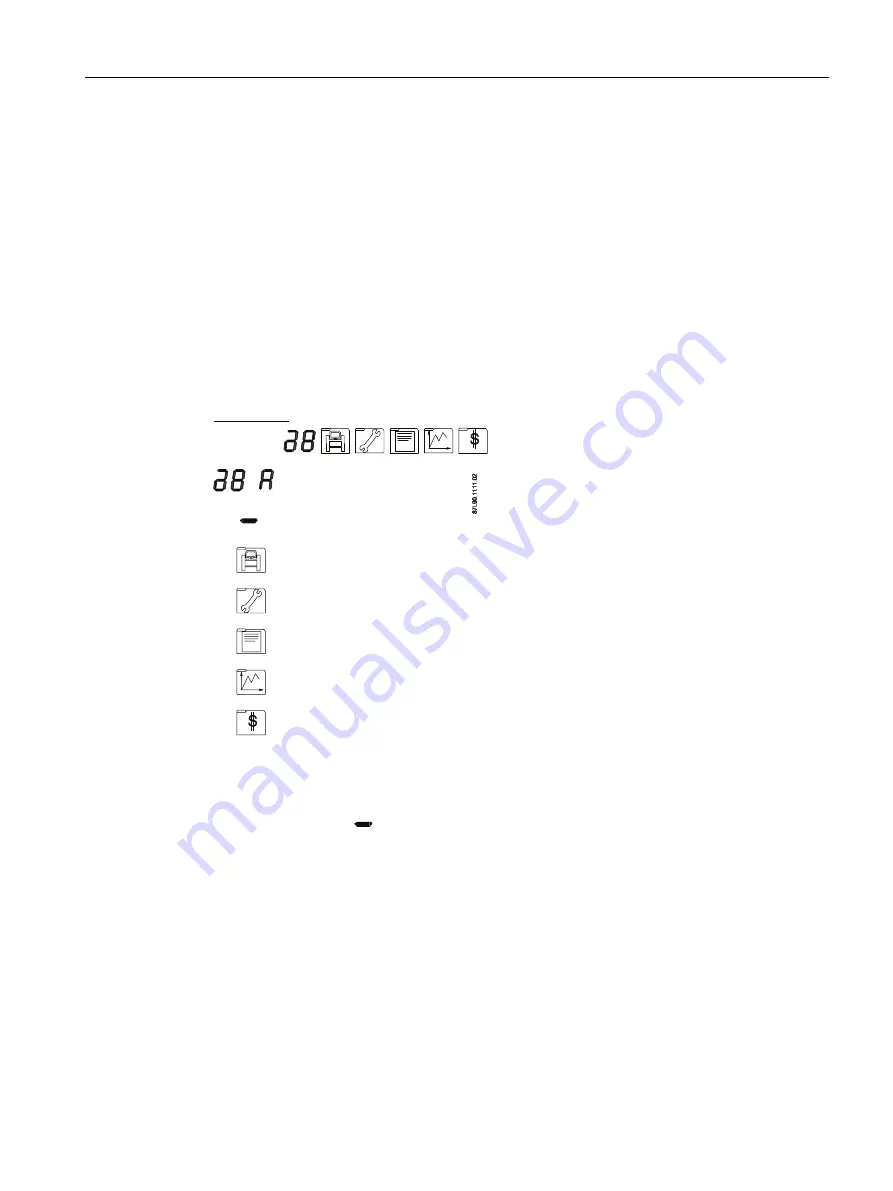 Siemens SITRANS F M MAG 8000 Operating Instructions Manual Download Page 59