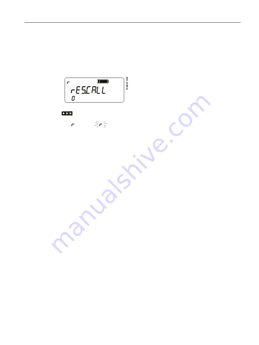 Siemens SITRANS F M MAG 8000 Operating Instructions Manual Download Page 67