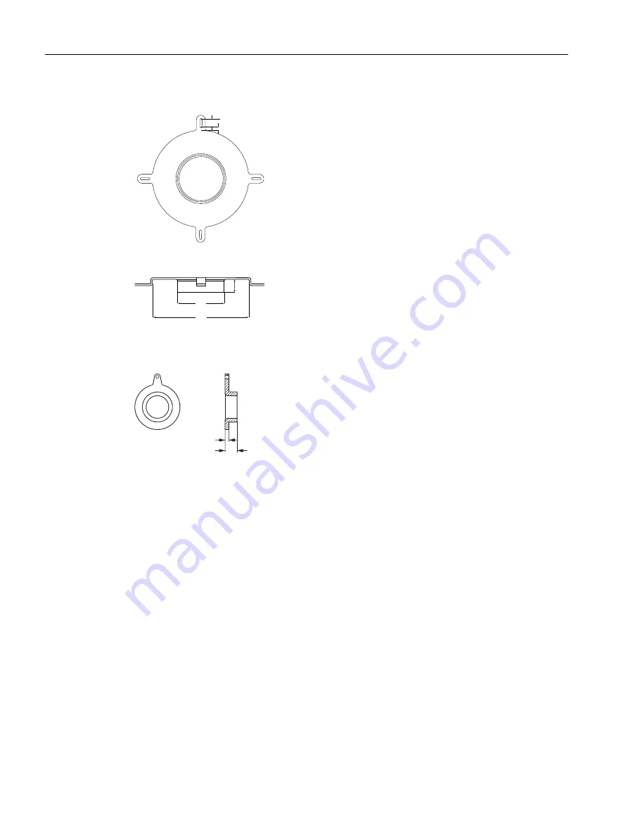 Siemens SITRANS F M MAG 8000 Operating Instructions Manual Download Page 114