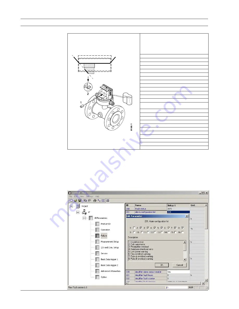 Siemens SITRANS F M MAG 8000 Operating Manual Download Page 16