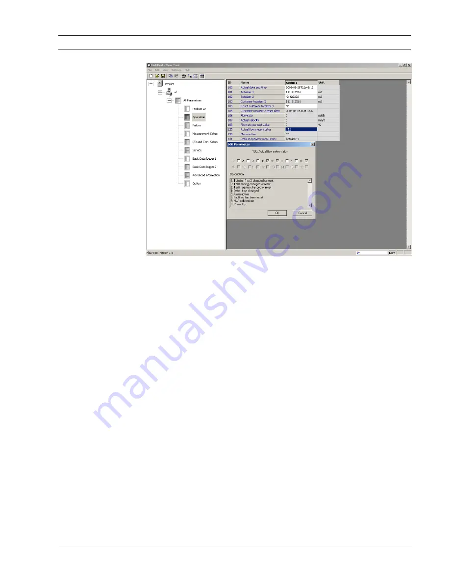 Siemens SITRANS F M MAG 8000 Operating Manual Download Page 33