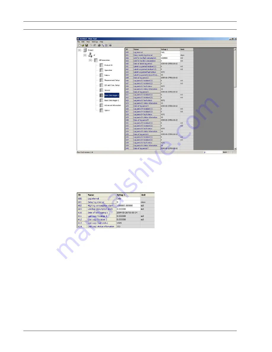 Siemens SITRANS F M MAG 8000 Operating Manual Download Page 34