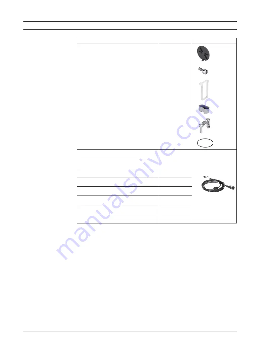 Siemens SITRANS F M MAG 8000 Operating Manual Download Page 58