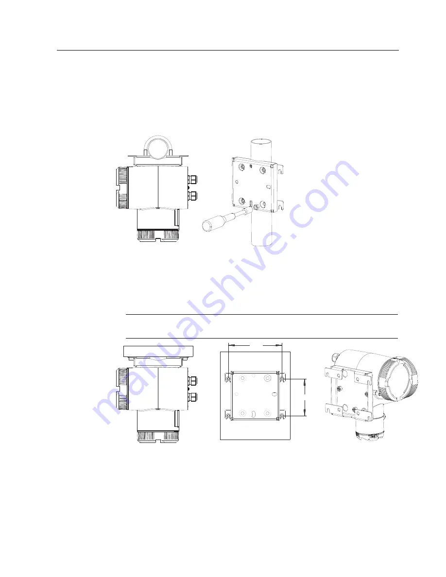 Siemens SITRANS F M TRANSMAG 2 Operating Instructions Manual Download Page 23