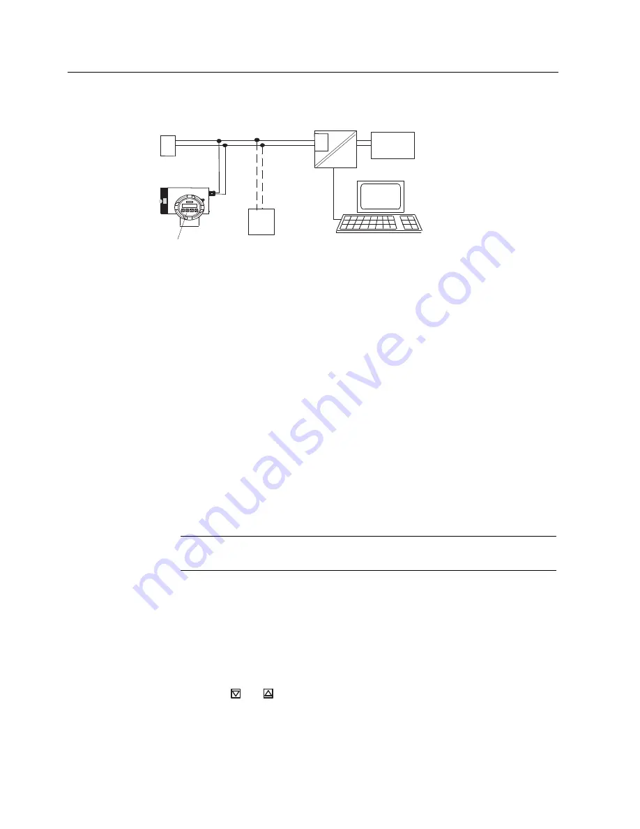 Siemens SITRANS F M TRANSMAG 2 Operating Instructions Manual Download Page 36