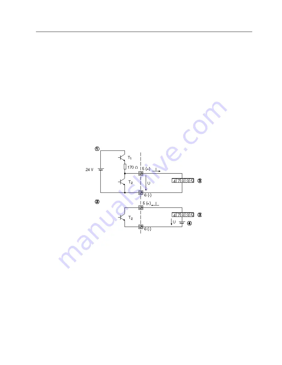 Siemens SITRANS F M TRANSMAG 2 Operating Instructions Manual Download Page 55