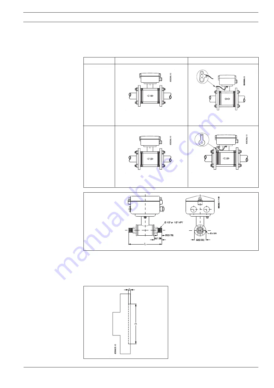 Siemens SITRANS F M Technical Documentation Manual Download Page 5