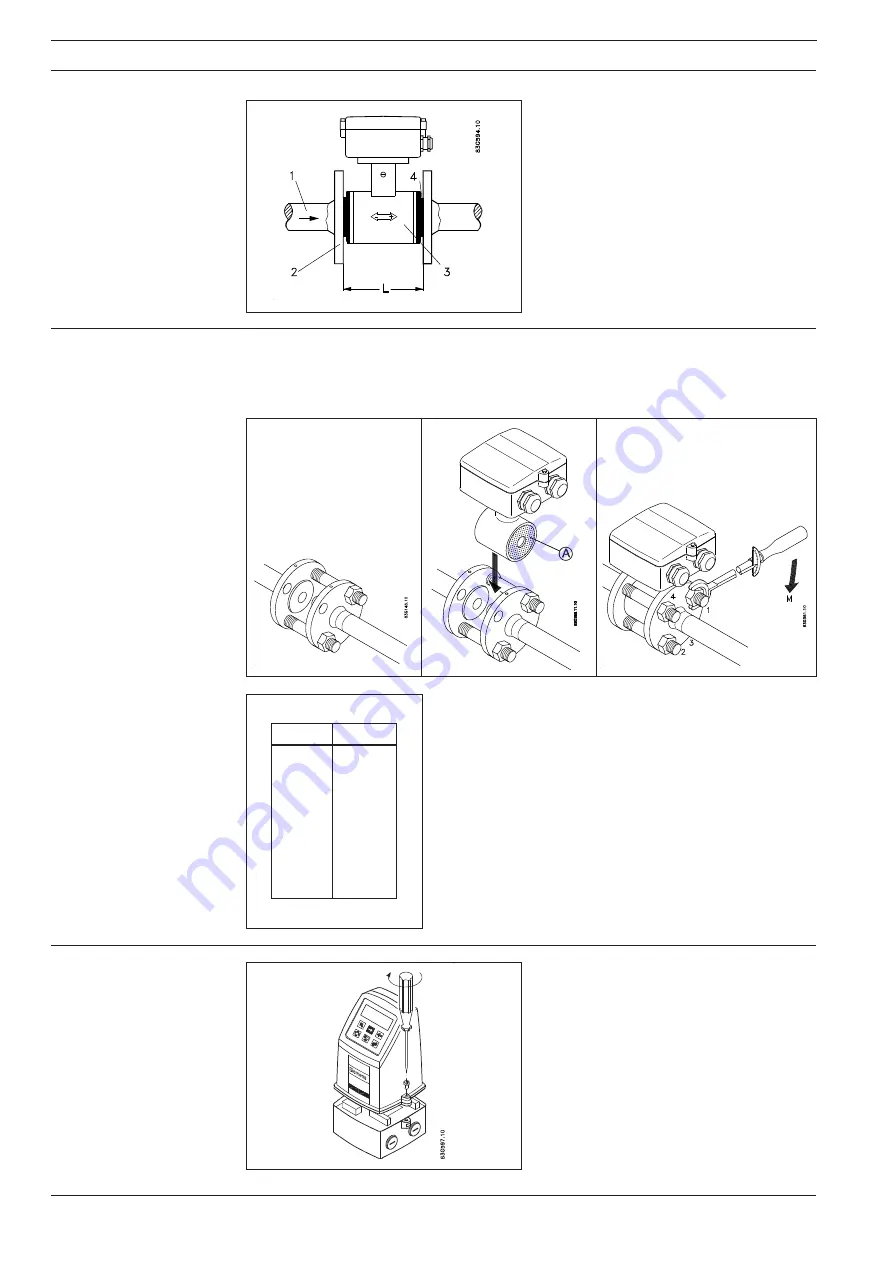 Siemens SITRANS F M Technical Documentation Manual Download Page 6