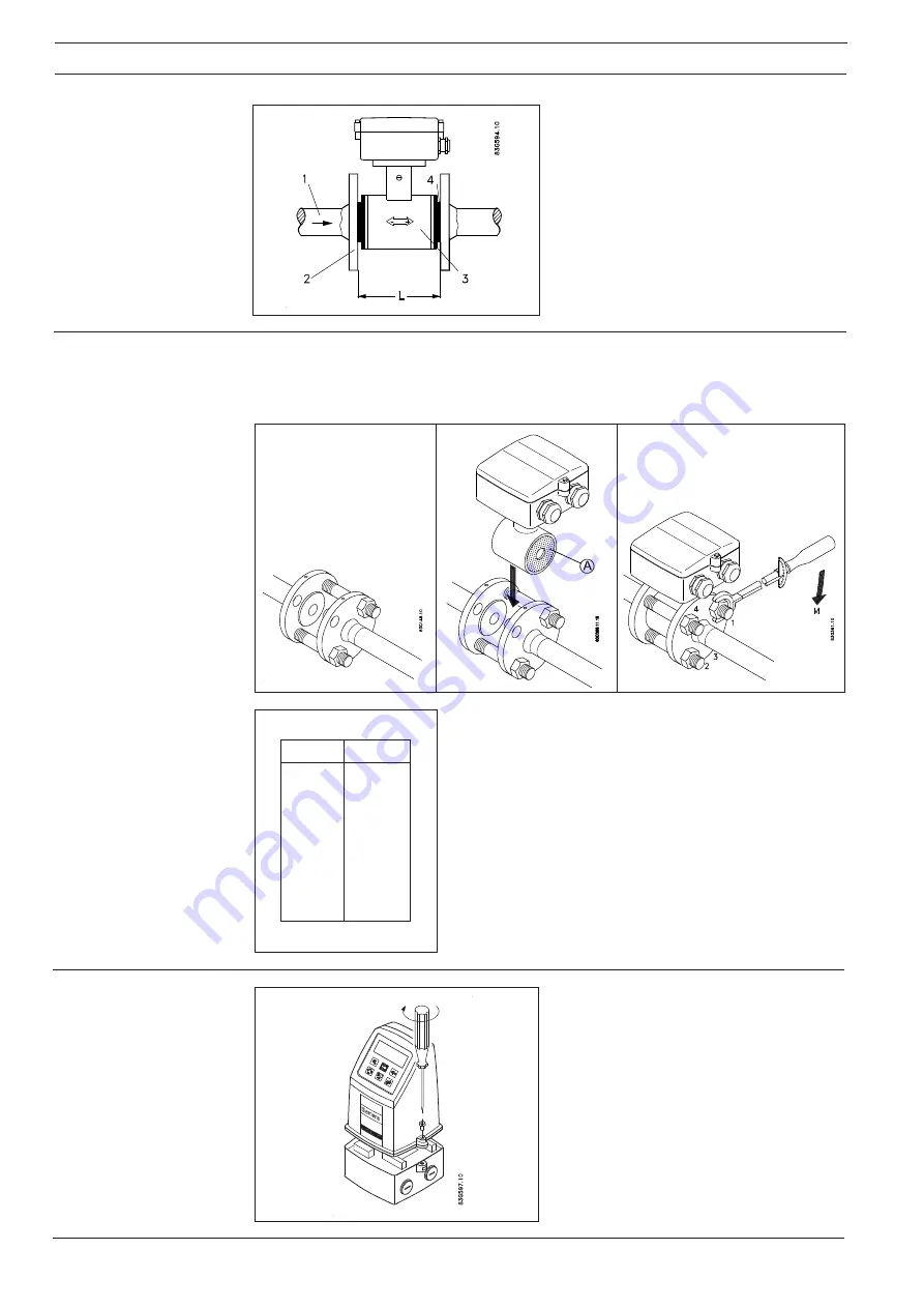 Siemens SITRANS F M Technical Documentation Manual Download Page 20