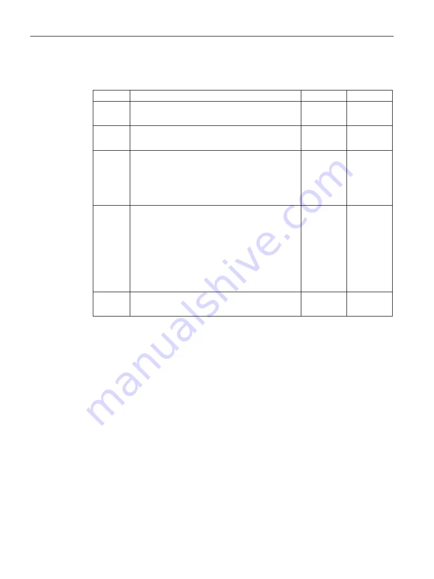 Siemens SITRANS F MAG 6000 EX DE Operating Instructions Manual Download Page 10