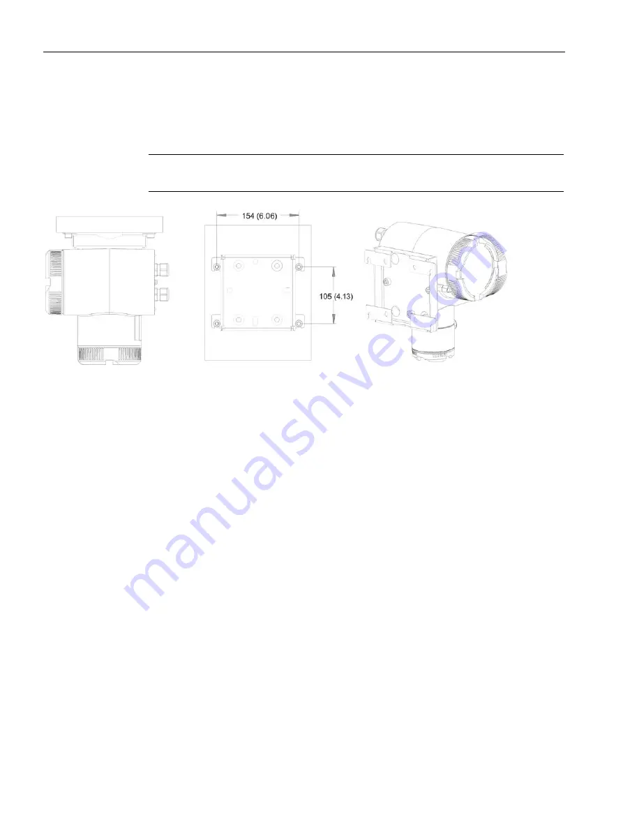 Siemens SITRANS F MAG 6000 EX DE Operating Instructions Manual Download Page 30