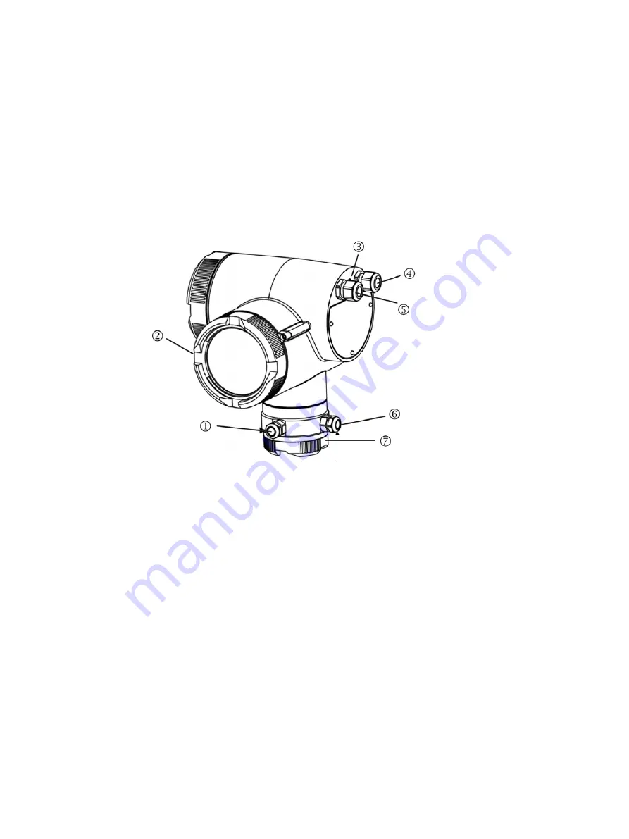 Siemens SITRANS F MAG 6000 EX DE Operating Instructions Manual Download Page 31