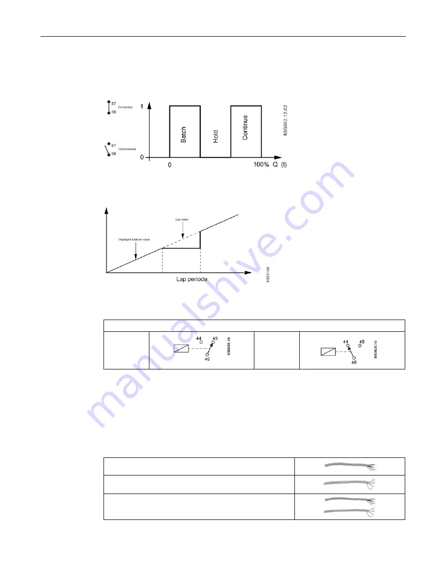 Siemens SITRANS F MAG 6000 EX DE Operating Instructions Manual Download Page 69