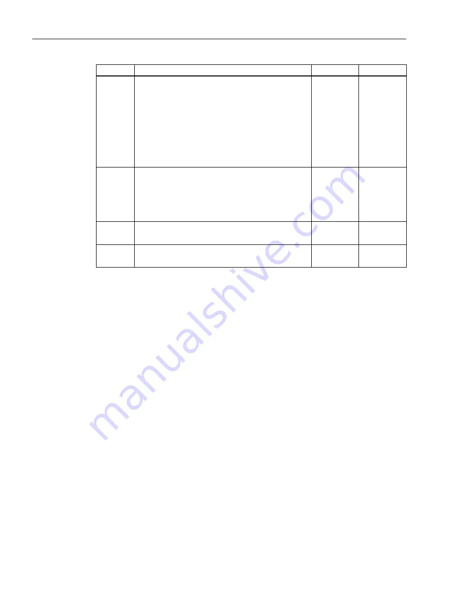 Siemens SITRANS F MAG 6000 I Operating Instructions Manual Download Page 8