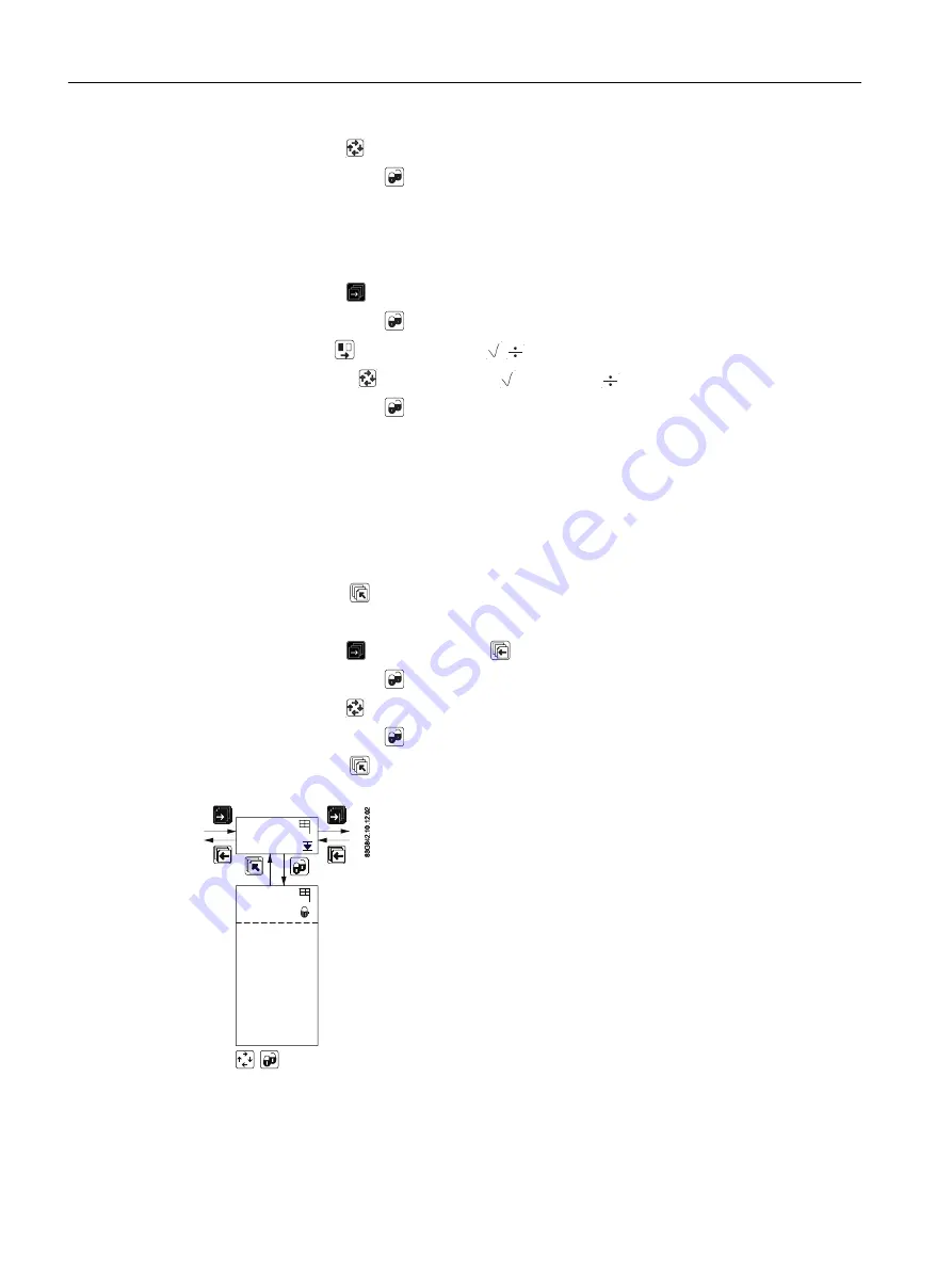 Siemens SITRANS F MAG 6000 I Operating Instructions Manual Download Page 48