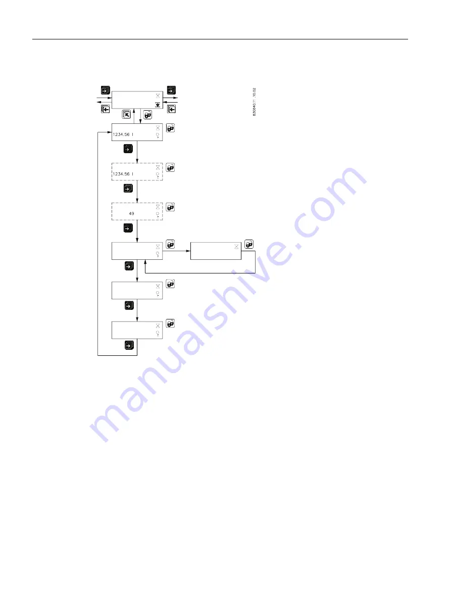 Siemens SITRANS F MAG 6000 I Operating Instructions Manual Download Page 84