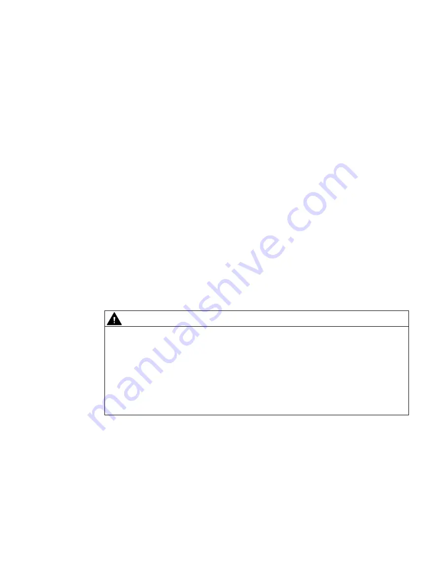 Siemens SITRANS F Series Operating Instructions Manual Download Page 33