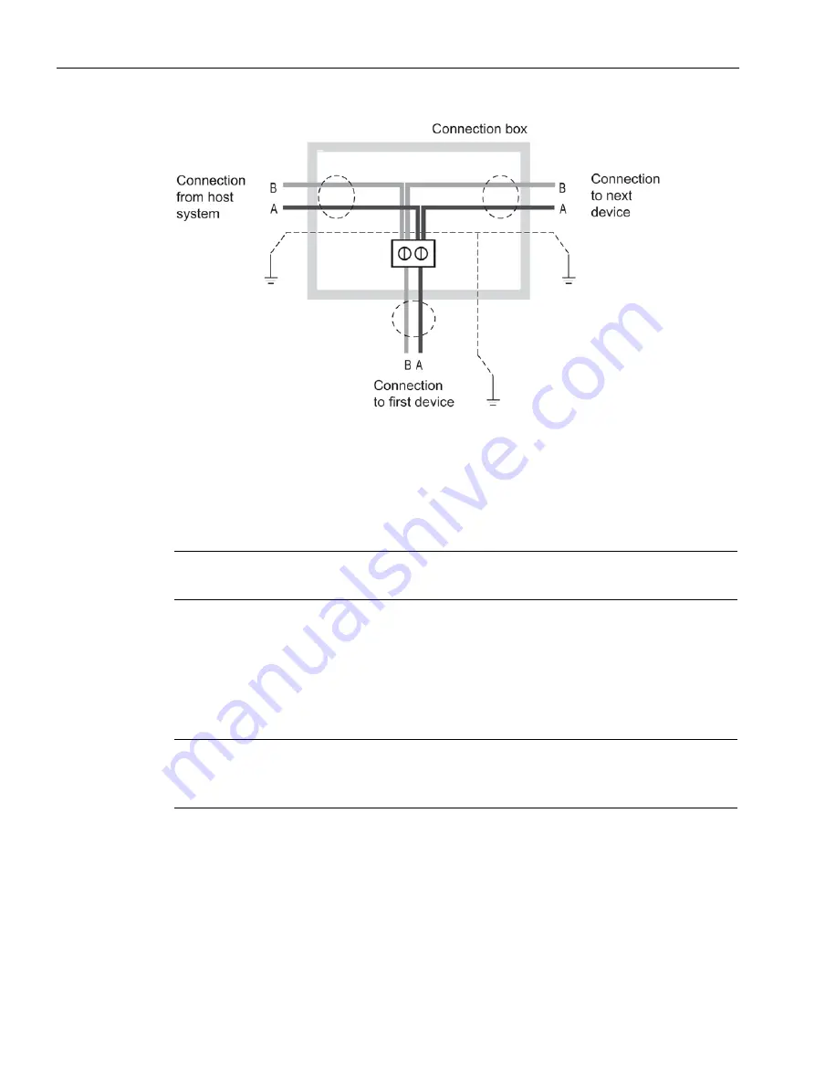 Siemens SITRANS F Series Operating Instructions Manual Download Page 42