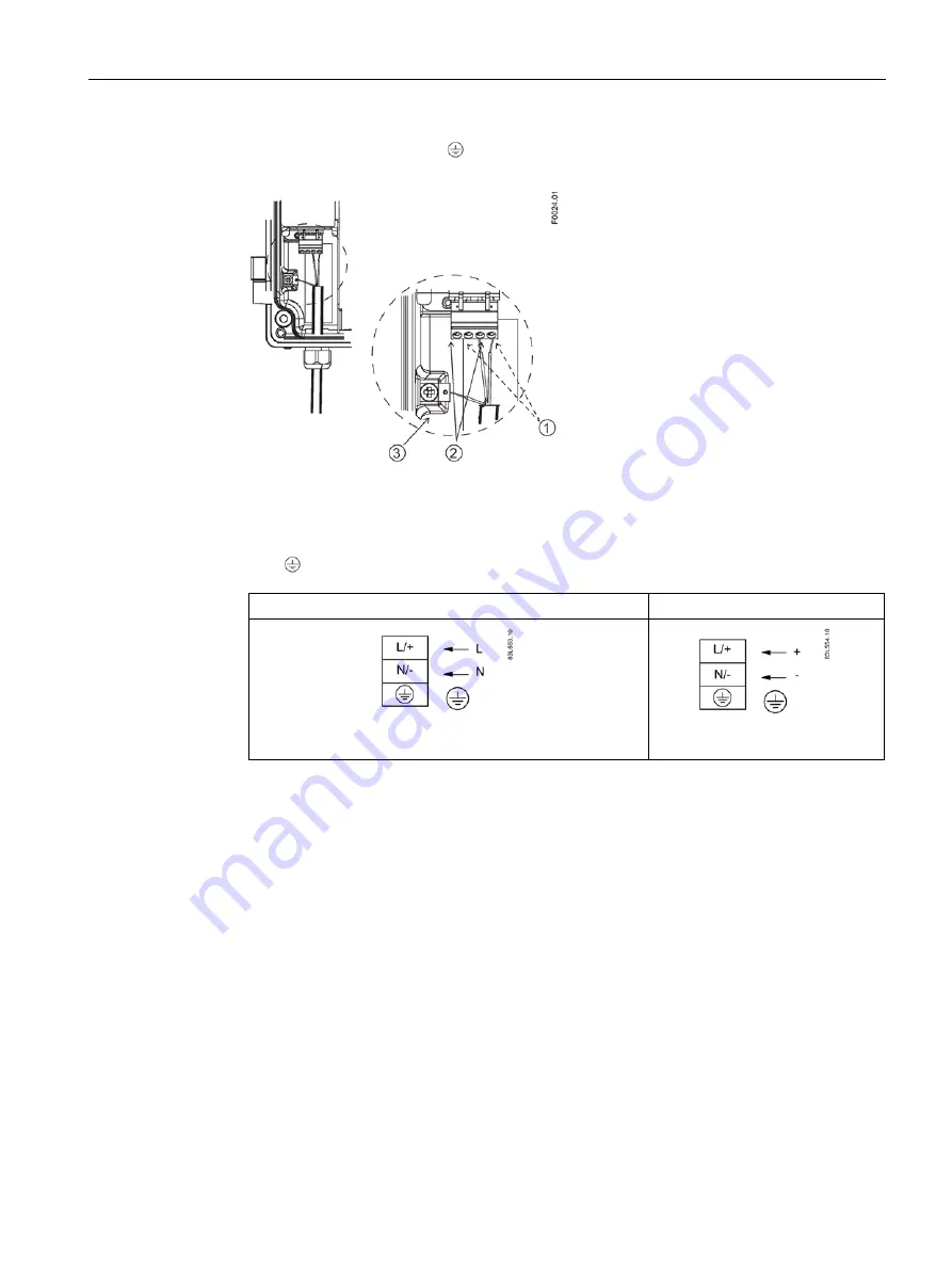 Siemens SITRANS F Series Operating Instructions Manual Download Page 51