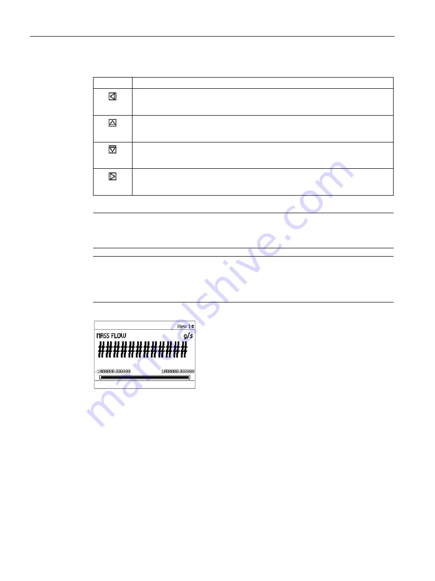 Siemens SITRANS F Series Operating Instructions Manual Download Page 82