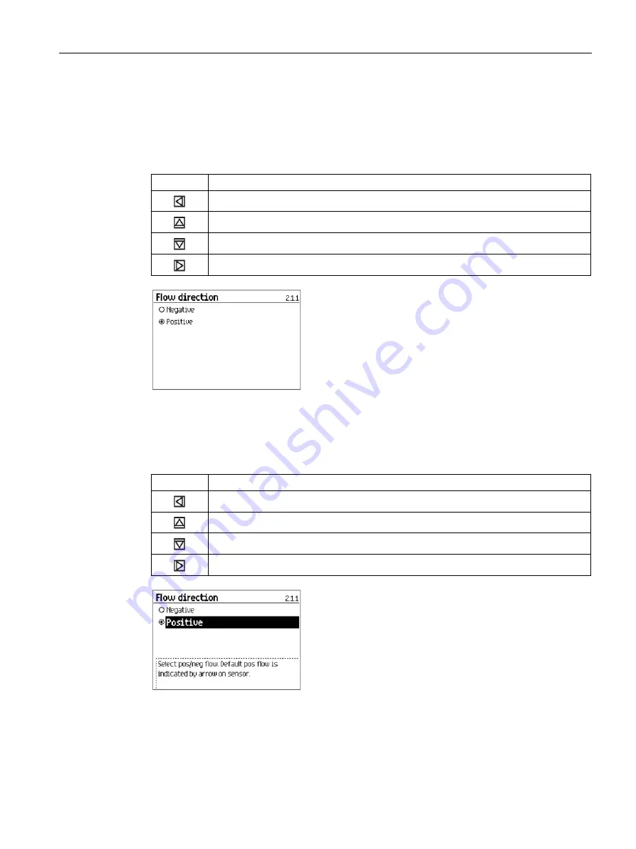 Siemens SITRANS F Series Operating Instructions Manual Download Page 83